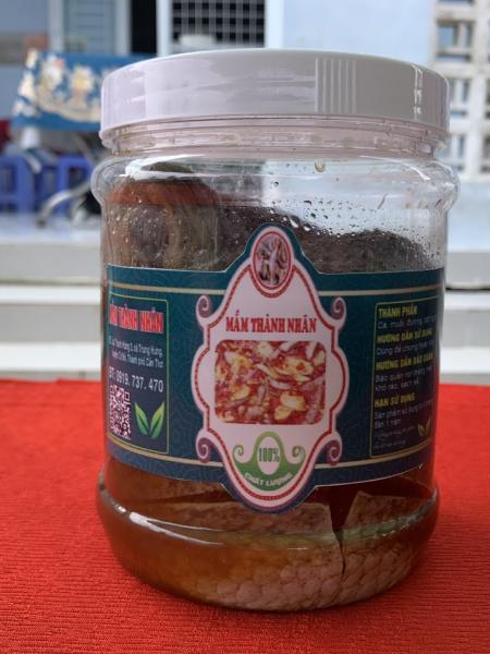 Mắm cá lóc Thành Nhân OCOP 3 Sao