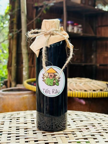 Siro dâu tằm chai 500ml