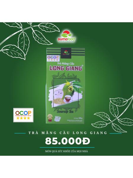 Trà mãng cầu Long Giang hộp 100g