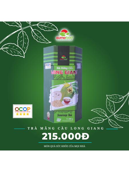 Trà mãng cầu Long Giang hộp 200g