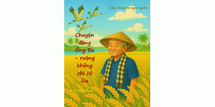Chuyện đồng ông Ba - Ruộng không chỉ có Lúa
